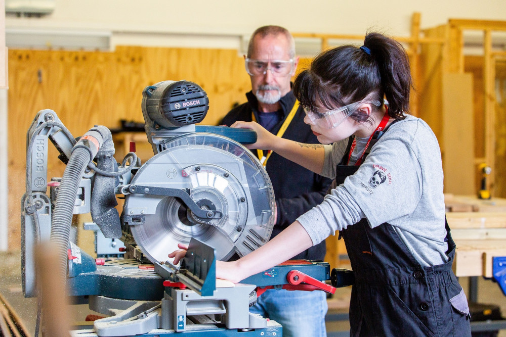 WCG will now be taking on apprentices from Coventry College (Image via Advent PR)