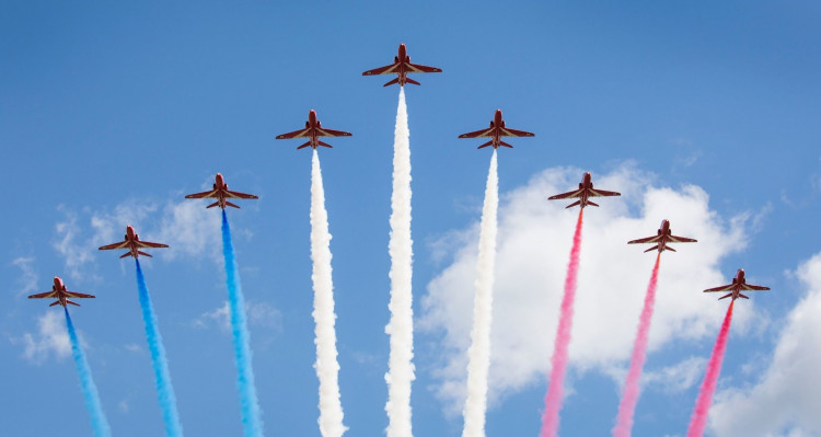 Sidmouth Airshow Sidmouth Airshow
