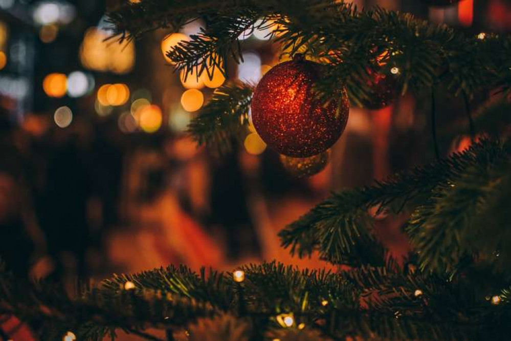 The Maldon Christmas Festival will take place on Thursday 25 November (Photo: Szabo Viktor / Unsplash) The Maldon Christmas Festival will take place on Thursday 25 November (Photo: Szabo Viktor / Unsplash)