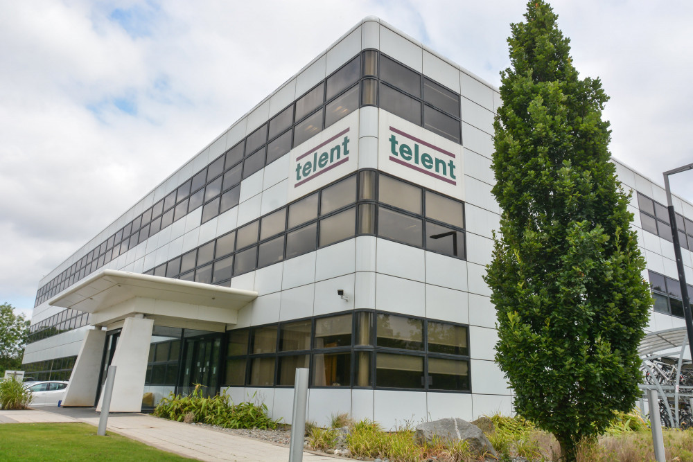 An extra 163 parking spaces are set to be built at Telent's offices in Warwick (image via SWNS)