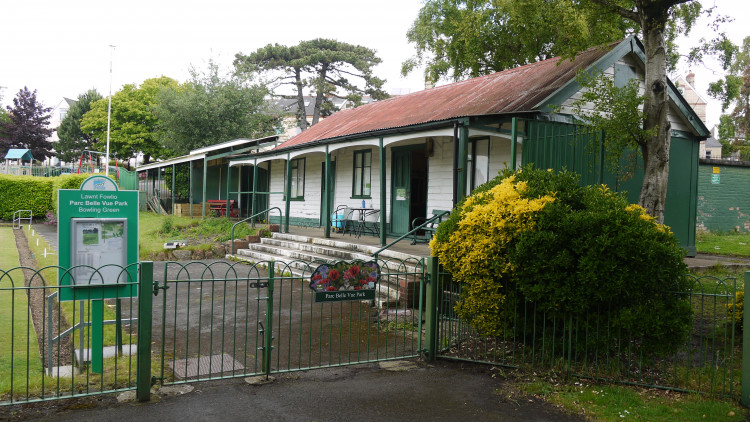 Belle Vue Pavilion