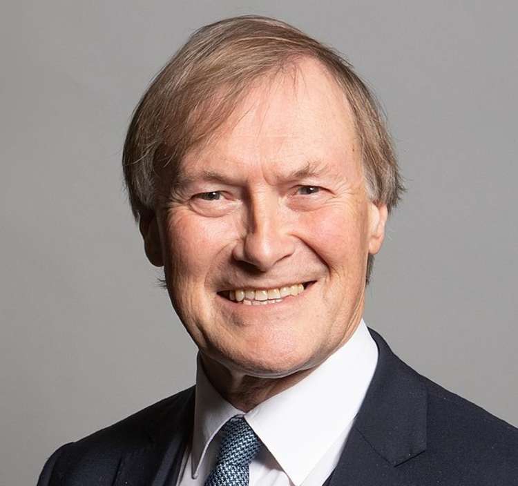 Sir David Amess had been the Conservative MP for Southend West since 1997 (Photo: Richard Townshend/AFP/Getty Images)