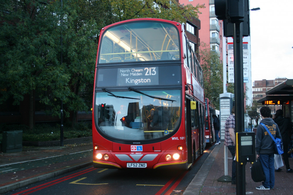 TfL have announced new improvements to the bus network in London (Credit:Wikimedia Commons)