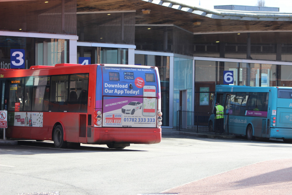 There's some good news for local bus users, but it is only temporary and Macclesfield remains relatively unchanged. (Image - Alexander Greensmith / Macclesfield Nub News)