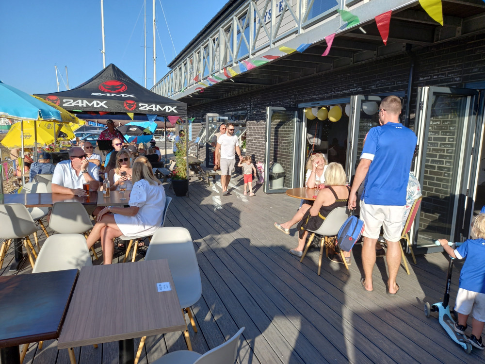 Add you event for free on our What's On page, sponsored by The Outlook at Fox's Marina (Picture: Nub News)