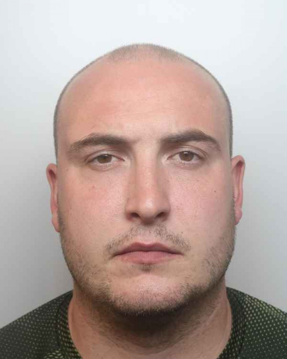 James Jones is wanted by the police in relation to threats made to a Frodsham resident