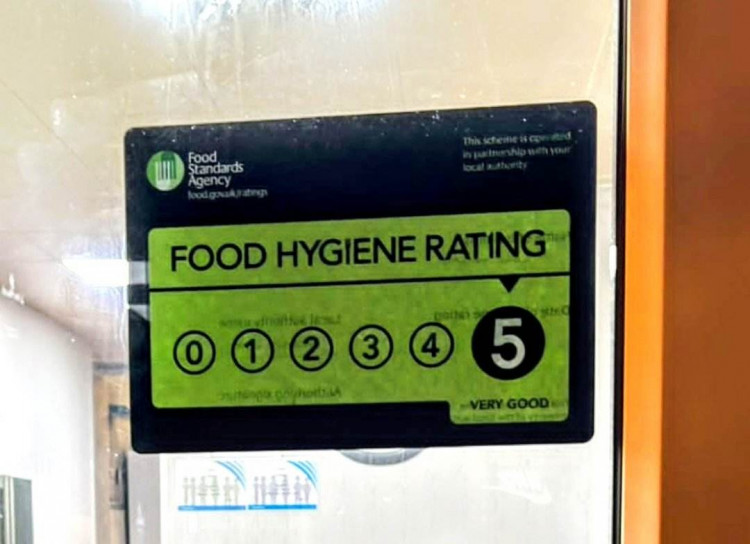 Crewe's only bubble tea shop boosted with five-star food hygiene rating ...