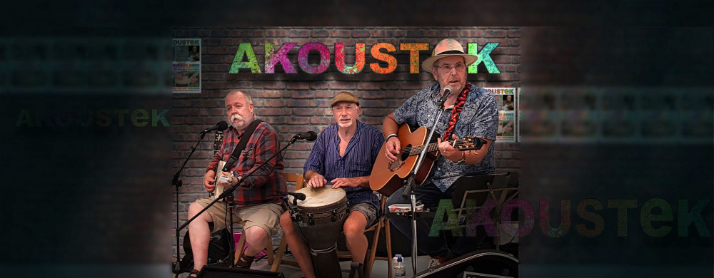 Live Music with Akoustek