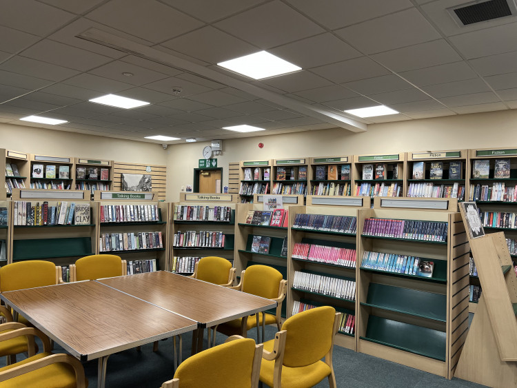 One staff member and two volunteers have been shortlisted in the Libraries Connected Awards (Sarah Garner).