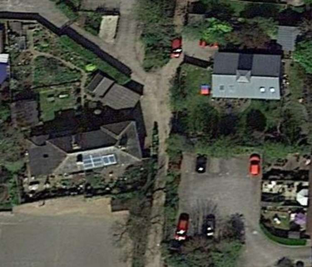 The home is located on West Chase in Maldon (Photo: 2021 Google)