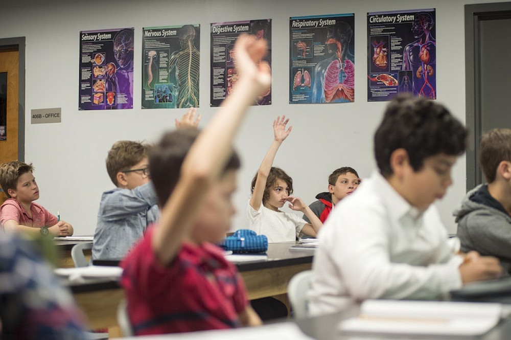 National Offer Day saw 91% of Year 6 pupils across the borough offered a place at one of their first three preferred secondary schools (Credit: Rawpixel) 