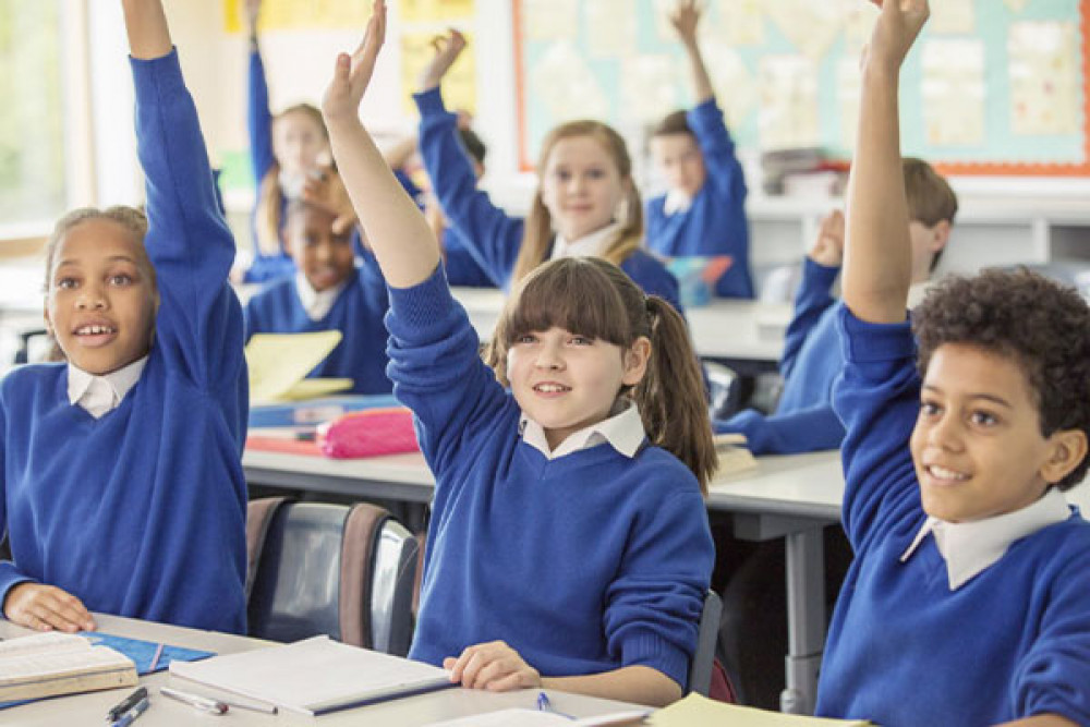 National Offer Day saw 87% of Year 6 pupils across the borough offered a place at one of their first three preferred secondary schools (Credit: Richmond Council)