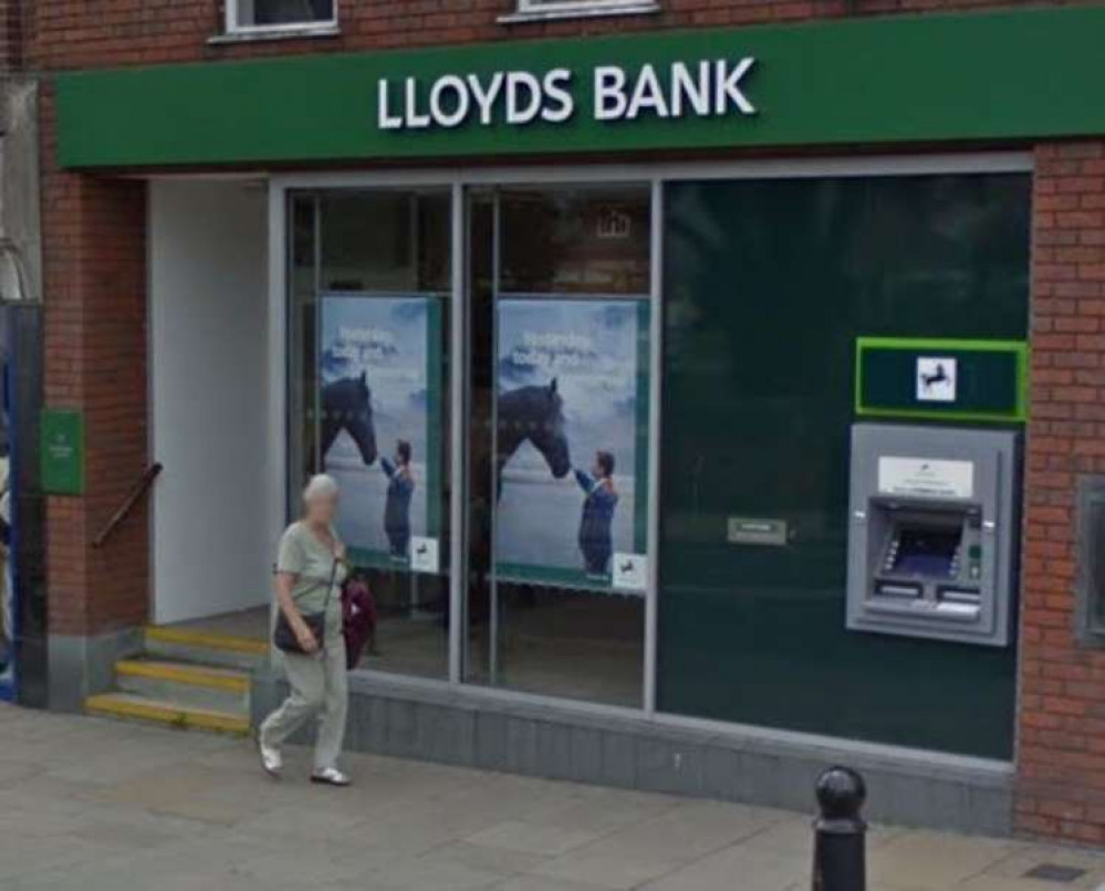 The Maldon Lloyds Bank branch can be found at 68 High Street (Photo: 2021 Google)