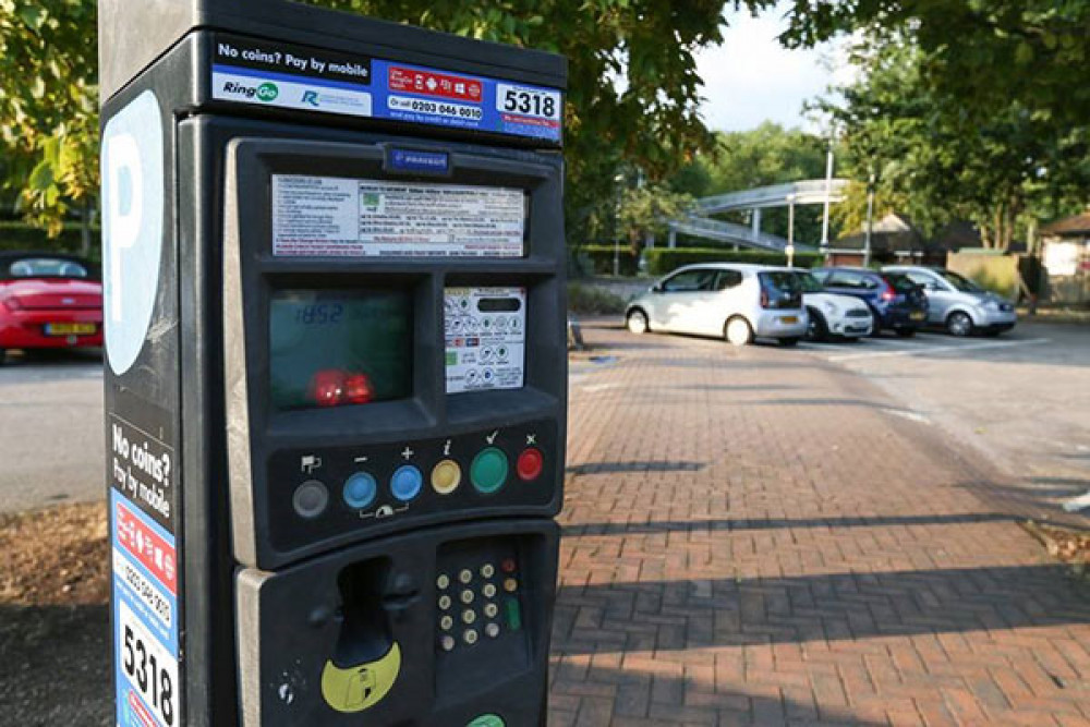 Free resident parking permits for electric and hybrid cars in Richmond borough are being scrapped. Credit: Richmond Council.