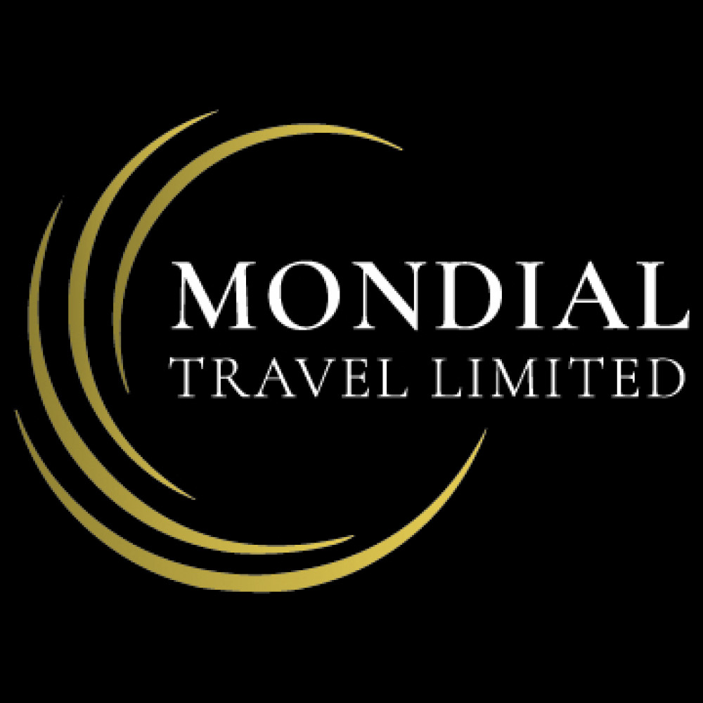 Mondial Travel is an independent on-line travel agency based in Hitchin