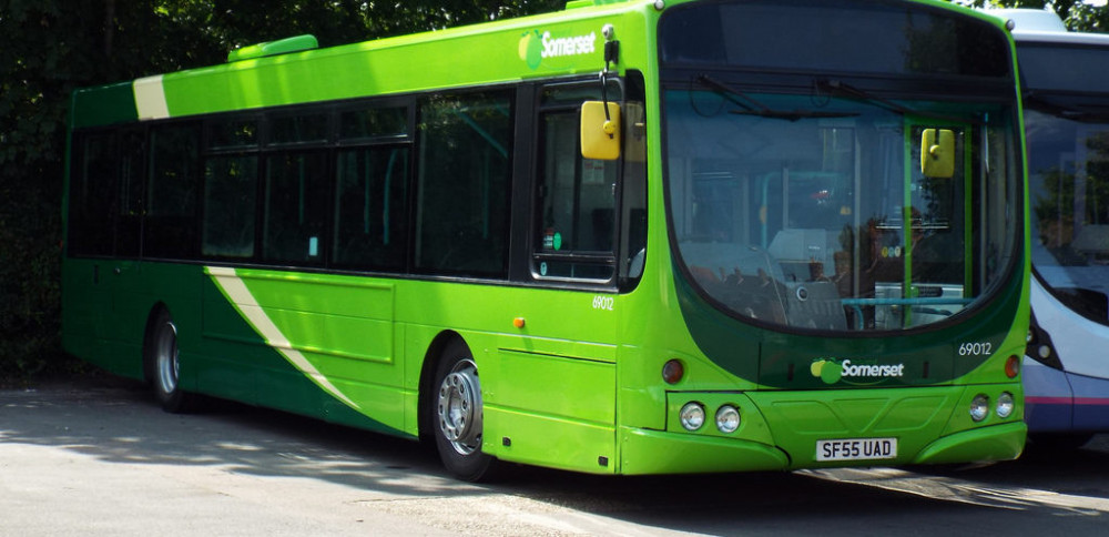 Bus users in Somerset can now travel on most routes in the county and beyond for just £2 until July.