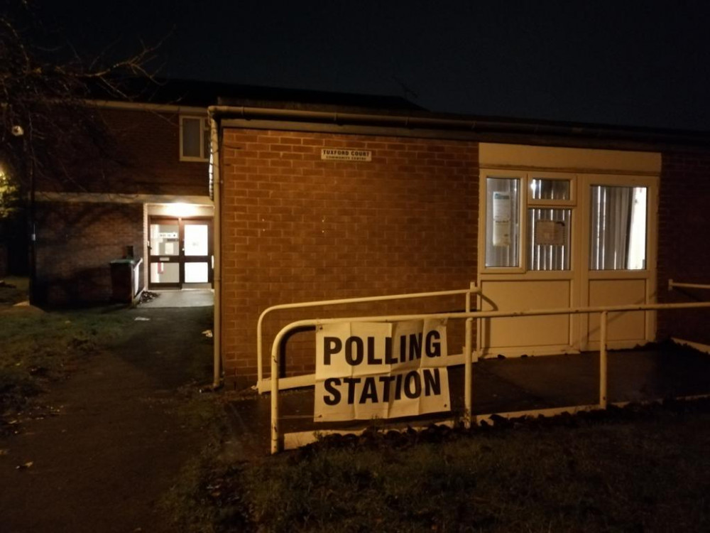 Voters In Nottinghamshire Will Need Photo Id At The May 4 Election. Photo courtesy of LDRS.