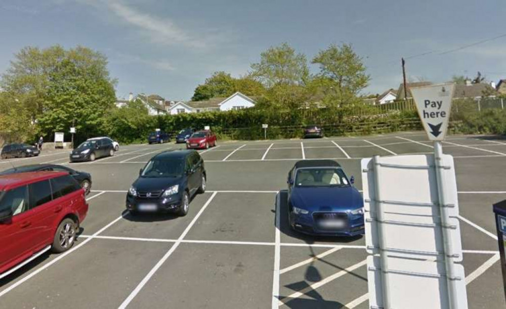 Tyacke Road Car Park. (Credit: Google)