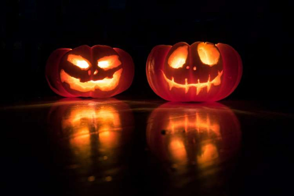 Find out how to celebrate Halloween in Maldon this weekend (Photo: David Menidrey / Unsplash)
