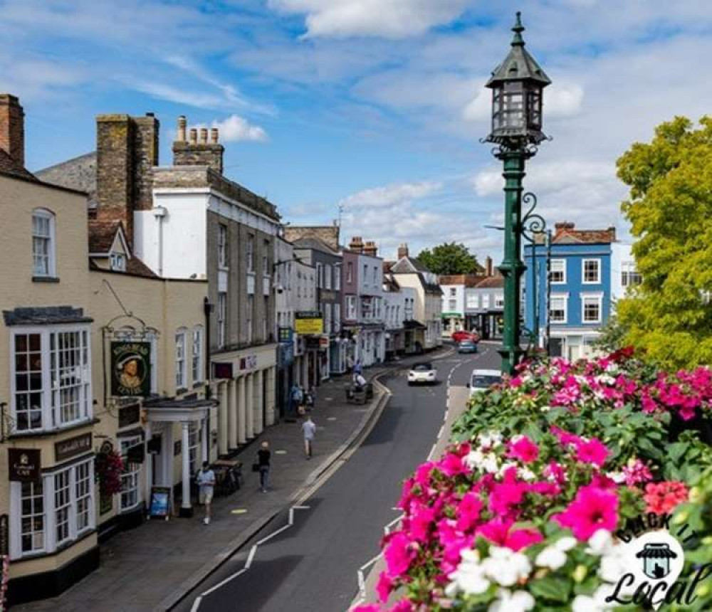 All businesses along Maldon High Street are encouraged to take part