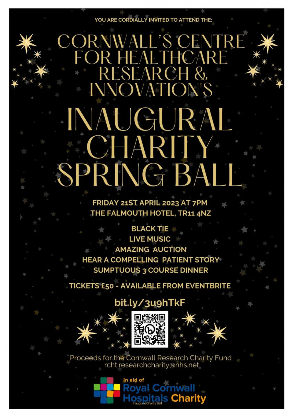 Charity Spring Ball 