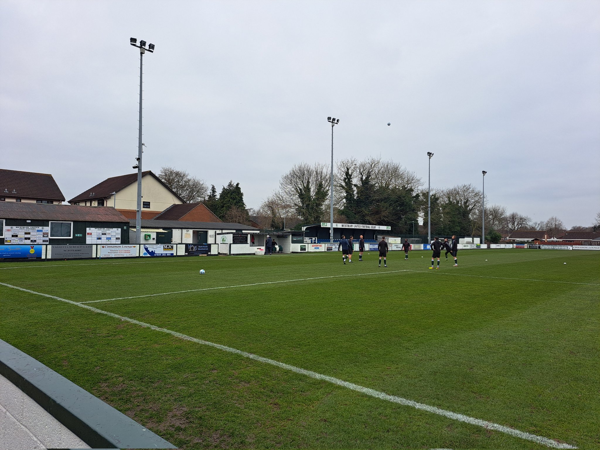 Westbury United (Exmouth Town FC)