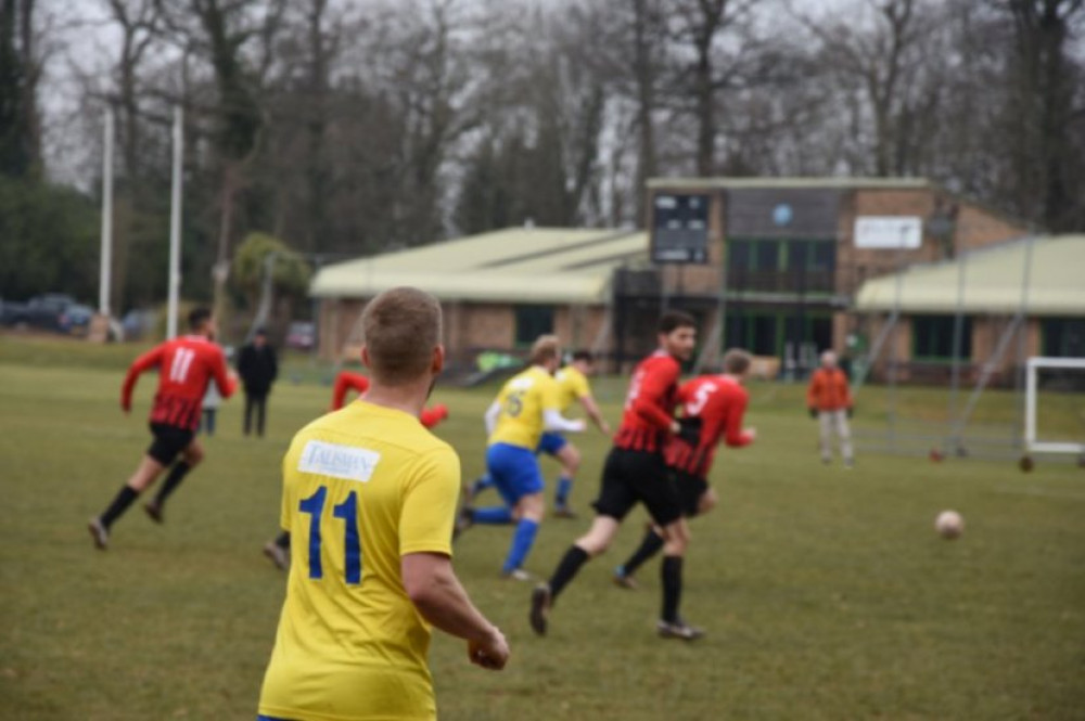 Kenilworth Wardens' 3-2 victory over Sporting Foresters was just their second away win in the Sunday league this season Kenilworth Wardens' 3-2 victory over Sporting Foresters was just their second away win in the Sunday league this season