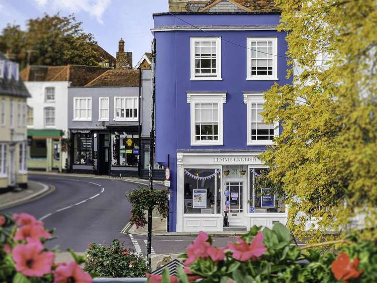 Temme English can be found at 21 High Street in Maldon (Photo: Temme English) Temme English can be found at 21 High Street in Maldon (Photo: Temme English)
