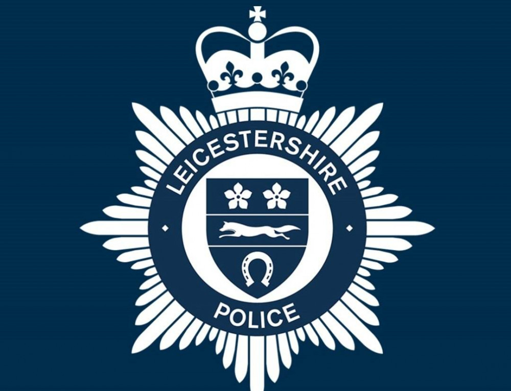 The service have been dubbed outstanding this March, 2023. Image credit: Leicestershire Police. 