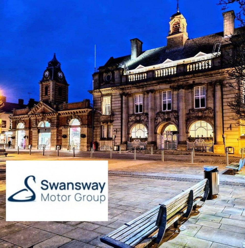 Swansway Motor Group is seeking to hire five committed people for permanent positions in Crewe (Ryan Parker).