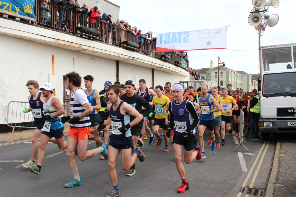 More than 2,000 take part in 35th Seaton Grizzly Race | Local News ...