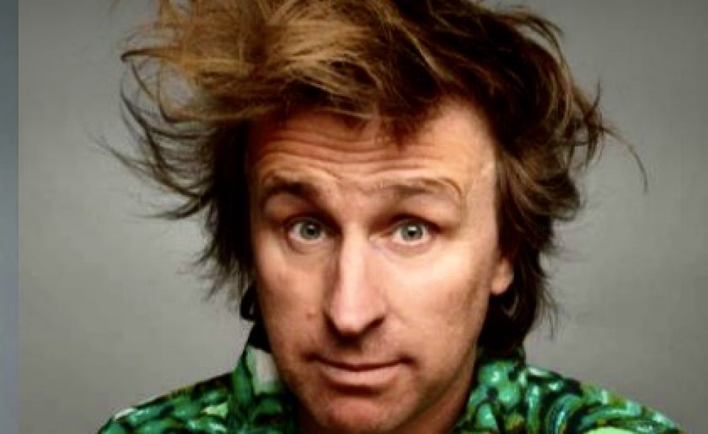 Milton Jones will be among the comics headlining over the three days in May. Photos: Melbourne Hall