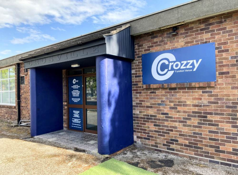 Five members of staff at The Crozzy, Chester Street, were assaulted on Saturday 10 March (Jonathan White).