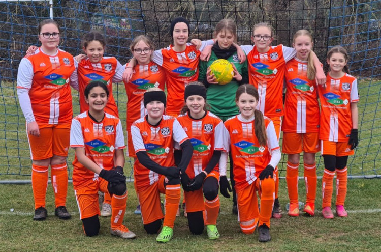 Ockendon-based County Park U12s