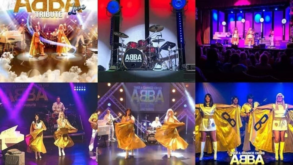 Take a Chance of Us - ABBA tribute