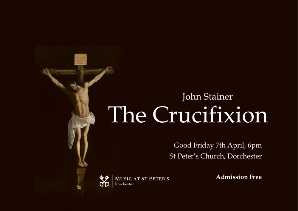 Stainer's Crucifxion