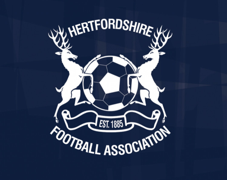 Criticism over Herts Senior Cup venue. CREDIT: Herts FA website 
