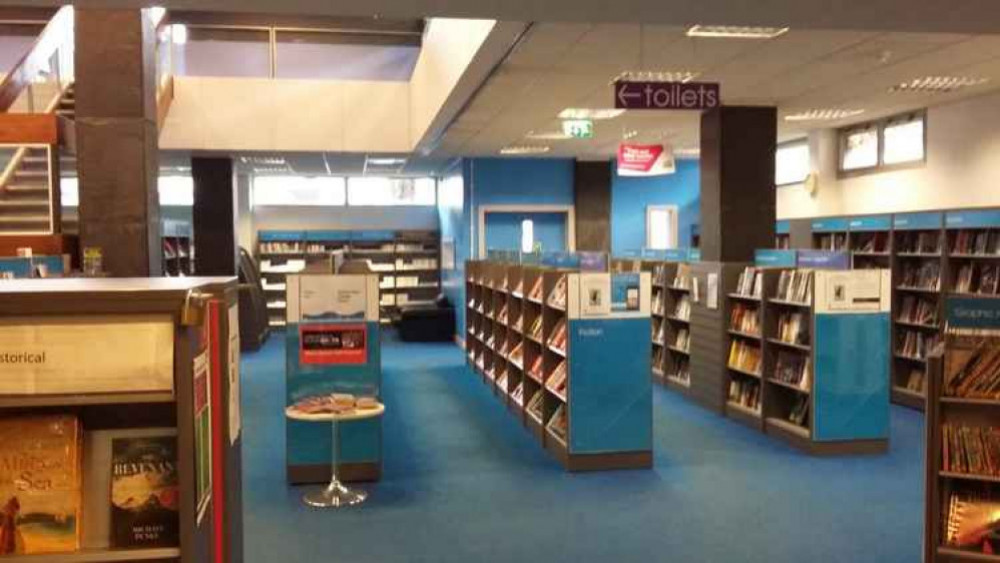 Thurrock libraries will take overdue books back without levying a fine