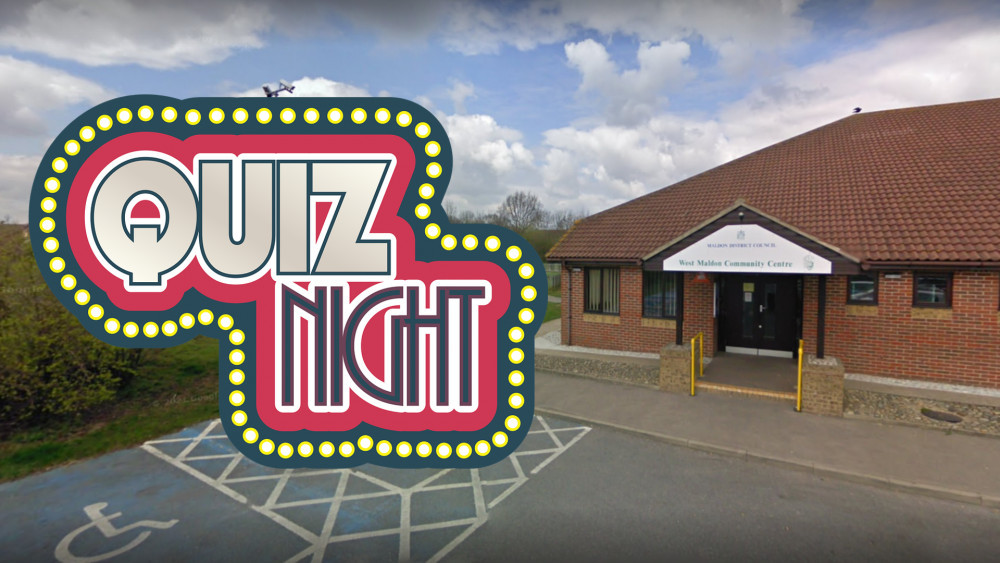 Join West Maldon Community Centre for a wonderful quiz night, with quizmaster Kevin Briggs. (Images: Pixabay and Google)