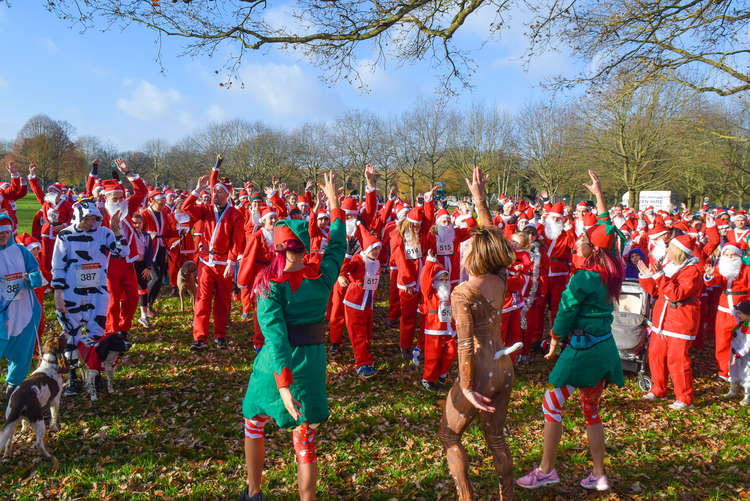 It is set to return on Sunday 5 December (Photo: Farleigh Hospice)