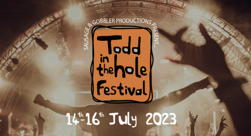 Get your tickets for Todd in the Hole. CREDIT: Todd in the Hole website