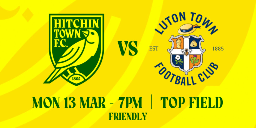 Match Report, Hitchin Town 1-2 Luton Town U21, News