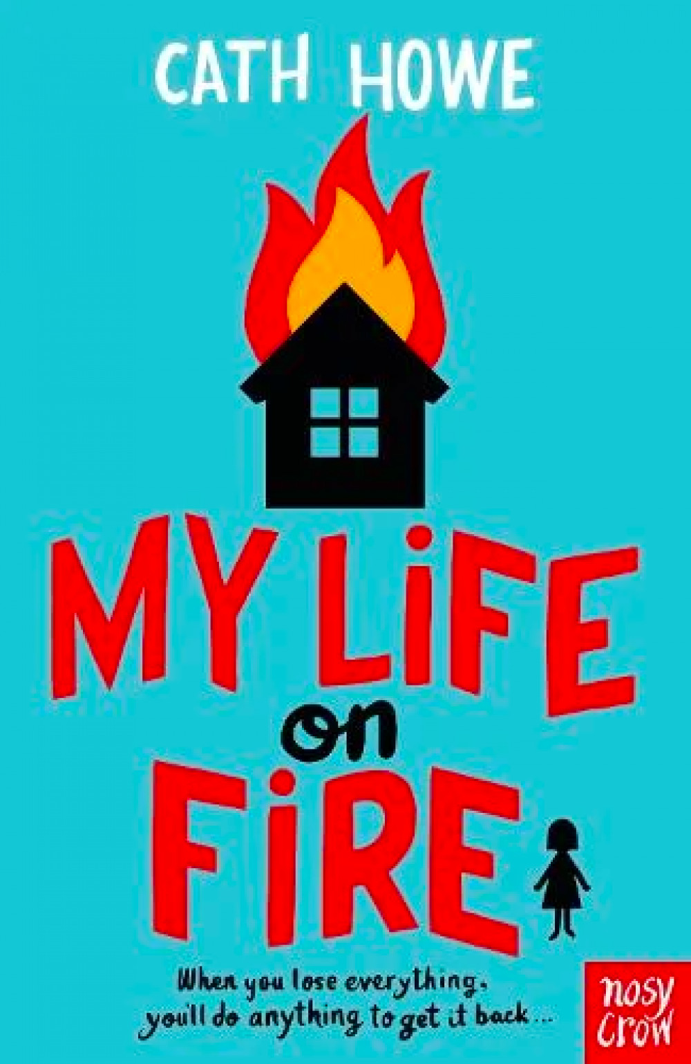 Book launch: 'My Life on Fire' by Cath Howe