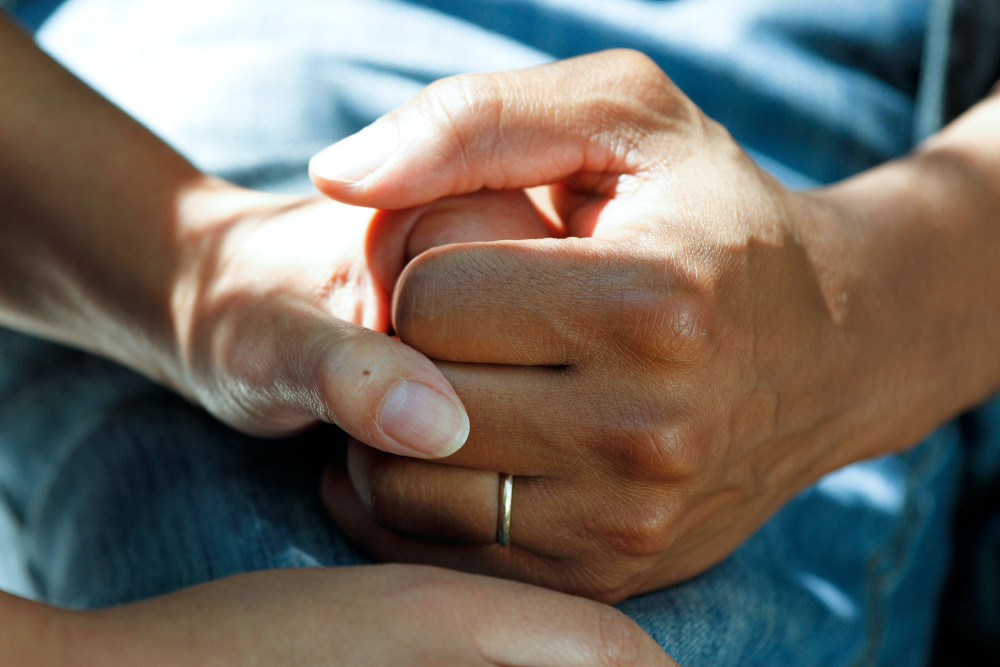 Next week Age UK will be hosting a support group for carers in Falmouth 