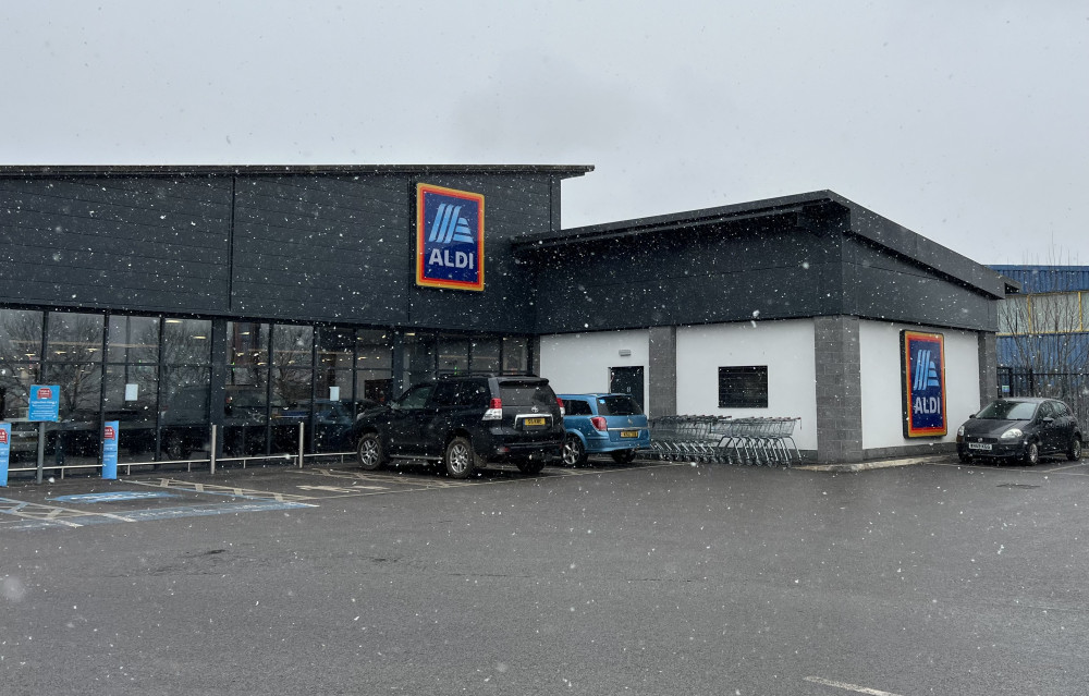 Aldi has announced priority locations for new stores across the UK, including Chesterton, Newcastle-under-Lyme (Sarah Garner)