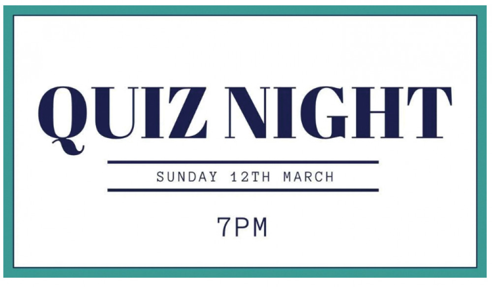 Quiz Night