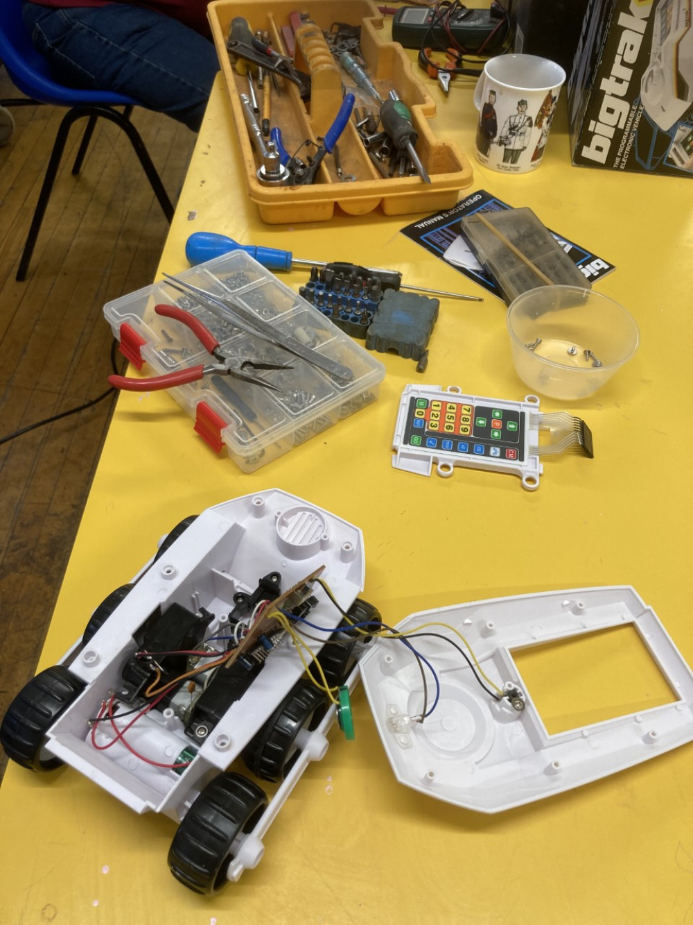 The Repair Café 