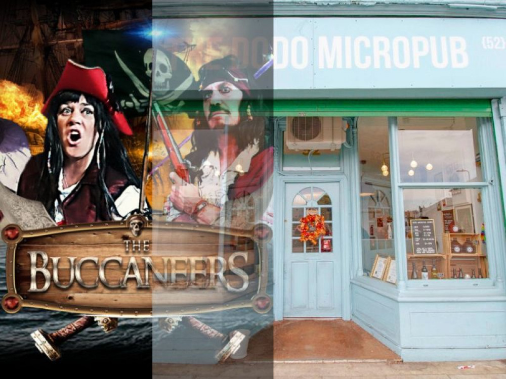 The Dodo Micropub is preparing to host its International Women's Day Supper Club + Beer Pairing (Credit: The Dodo Micropub & Questors Theatre)