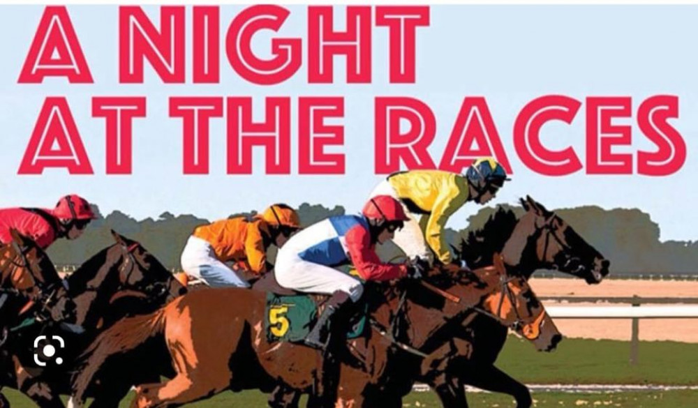 A night at the races