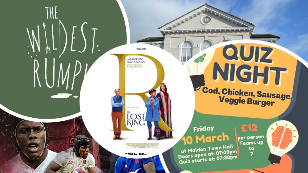 Check out these great local events we've hand-picked for you to enjoy this weekend. Check out these great local events we've hand-picked for you to enjoy this weekend.